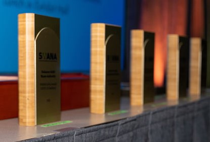 Diamond Scientific CEO Inducted into SWANA Hall of Fame