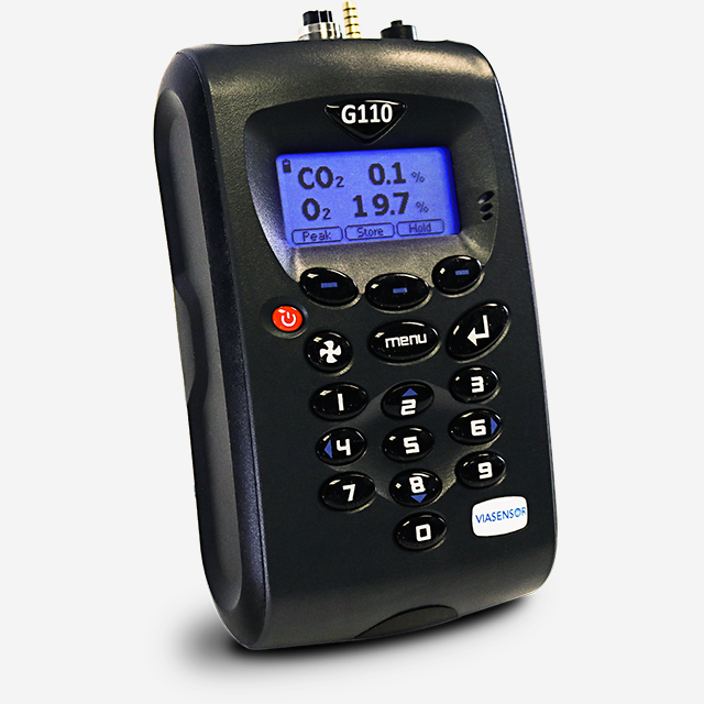 G110-00N Multipurpose CO2 Analyzer