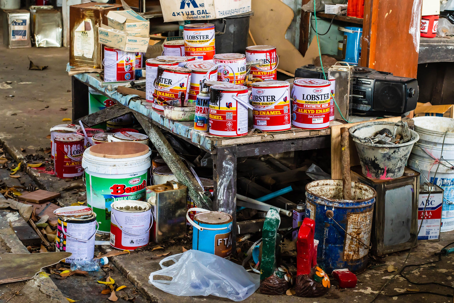 The Real Importance of Monitoring Volatile Organic Compounds