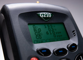 Medical Analyzer N2O/CO/O2/CO2*