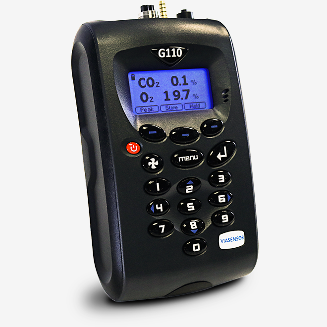 G110 Multipurpose CO2 Analyzer