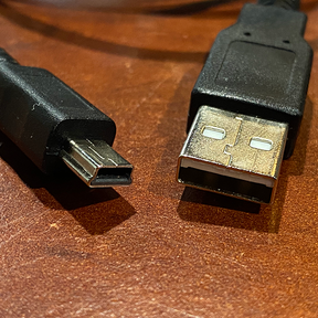 USB Cable for Viasensor G-Series