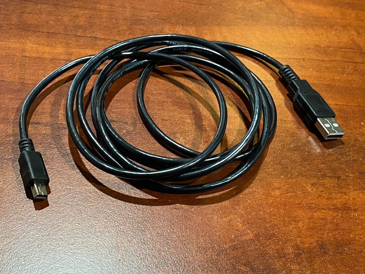 USB Cable for Viasensor G-Series